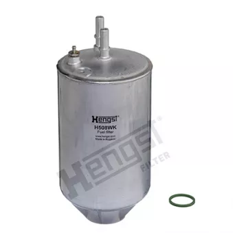 HENGST FILTER H508WK D898 - Filtre à carburant