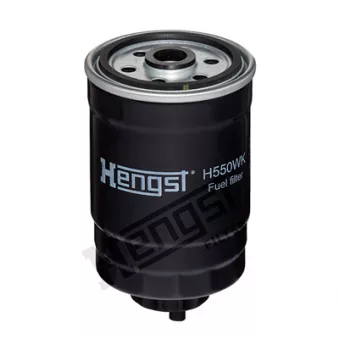 Filtre à carburant HENGST FILTER OEM 12762671