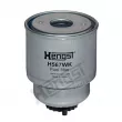 Filtre à carburant HENGST FILTER [H567WK]