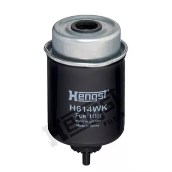 Filtre à carburant HENGST FILTER H614WK