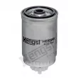 HENGST FILTER H699WK - Filtre à carburant