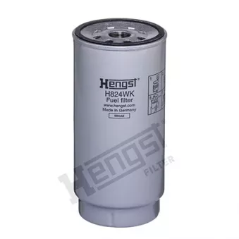 Filtre à carburant HENGST FILTER OEM 9604770503