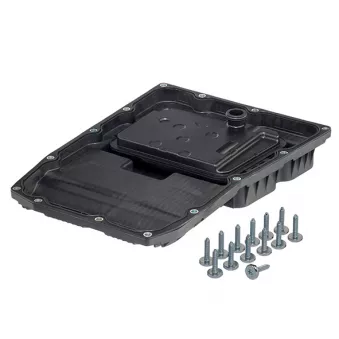 Carter d'huile, boîte automatique HENGST FILTER HG100H D831 pour PORSCHE PANAMERA 3.0 D - 211cv