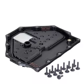 Carter d'huile, boîte automatique HENGST FILTER HG111H D842 pour PORSCHE 911 3.4 Carrera 4 - 350cv