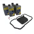 Kit pces, vidange d'huile de boîte de vitesses automatique HENGST FILTER [KIT822]
