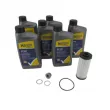 Kit pces, vidange d'huile de boîte de vitesses automatique HENGST FILTER [KIT823]