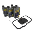 Kit pces, vidange d'huile de boîte de vitesses automatique HENGST FILTER [KIT827]