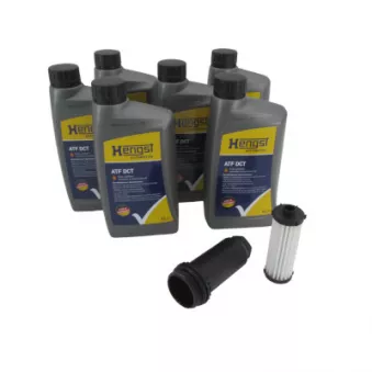 Kit pces, vidange d'huile de boîte de vitesses automatique HENGST FILTER KIT828