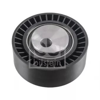 Poulie-tendeur, courroie trapézoïdale à nervures FEBI BILSTEIN OEM 9618888580
