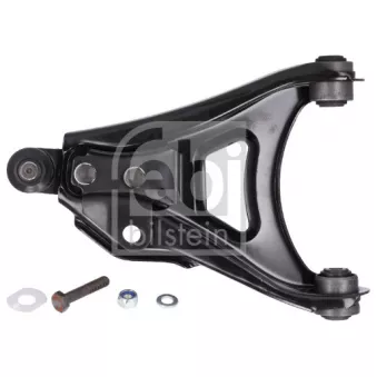 Triangle ou bras de suspension (train avant) FEBI BILSTEIN OEM 7700794386