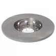 FEBI BILSTEIN 08133 - Jeu de 2 disques de frein avant