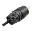 Pompe d'eau de nettoyage, nettoyage des vitres FEBI BILSTEIN [09299]