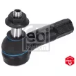 FEBI BILSTEIN 101409 - Rotule de barre de connexion avant droit