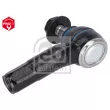 FEBI BILSTEIN 101409 - Rotule de barre de connexion avant droit