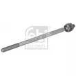 FEBI BILSTEIN 10167 - Rotule de direction intérieure, barre de connexion