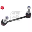 FEBI BILSTEIN 102228 - Entretoise/tige, stabilisateur arrière gauche