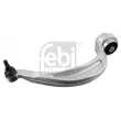 FEBI BILSTEIN 102987 - Triangle ou bras de suspension (train avant)