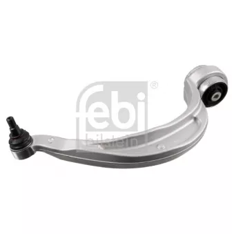 Triangle ou bras de suspension (train avant) FEBI BILSTEIN OEM 8K0407693AA