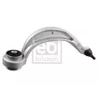 FEBI BILSTEIN 102987 - Triangle ou bras de suspension (train avant)