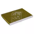 FEBI BILSTEIN 103813 - Filtre, air de l'habitacle