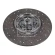 Disque d'embrayage FEBI BILSTEIN [105099]