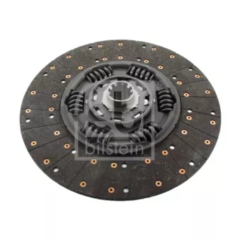 Disque d'embrayage FEBI BILSTEIN OEM 504225054