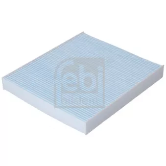 Filtre, air de l'habitacle FEBI BILSTEIN 105816