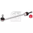 FEBI BILSTEIN 106868 - Entretoise/tige, stabilisateur avant gauche