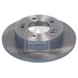 FEBI BILSTEIN 108432 - Jeu de 2 disques de frein arrière