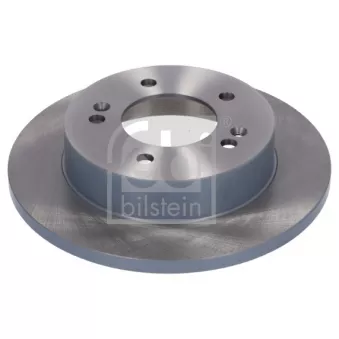 Jeu de 2 disques de frein arrière FEBI BILSTEIN OEM 584111P300