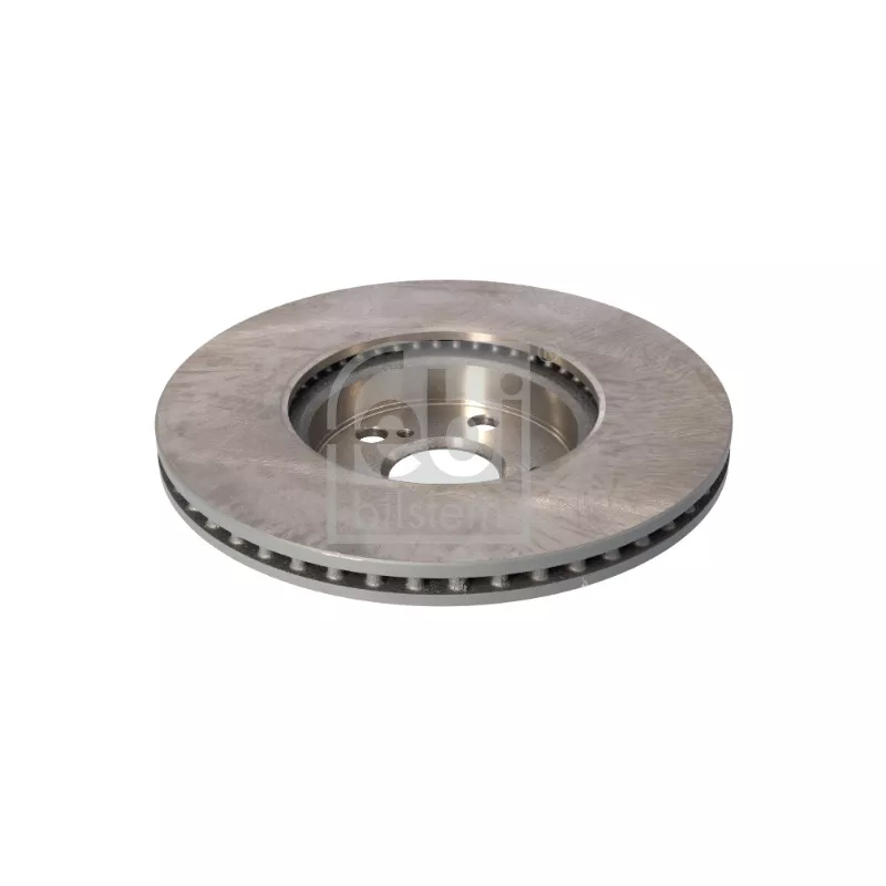 Jeu de 2 disques de frein avant FEBI BILSTEIN 108515 - Visuel 1