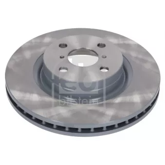 Jeu de 2 disques de frein avant FEBI BILSTEIN OEM 435120D210