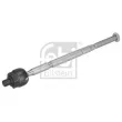 FEBI BILSTEIN 12040 - Rotule de direction intérieure, barre de connexion