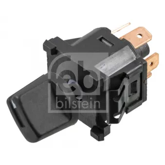Régulateur du pulseur d'air habitacle, chauffage/ventilation FEBI BILSTEIN 14078