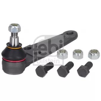 Rotule de suspension avant droit FEBI BILSTEIN 14756