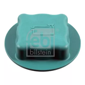 Bouchon, réservoir de liquide de refroidissement FEBI BILSTEIN OEM 1274100