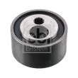 FEBI BILSTEIN 15002 - Poulie-tendeur, courroie trapézoïdale à nervures