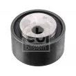 FEBI BILSTEIN 15002 - Poulie-tendeur, courroie trapézoïdale à nervures