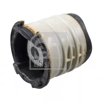 Silent bloc de suspension (train arrière) FEBI BILSTEIN 170634 pour BMW Série 1 120 d - 163cv