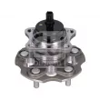 FEBI BILSTEIN 174440 - Kit de roulements de roue