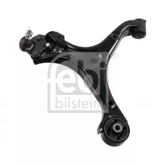 Triangle ou bras de suspension (train avant) FEBI BILSTEIN OEM 51360TR7A01