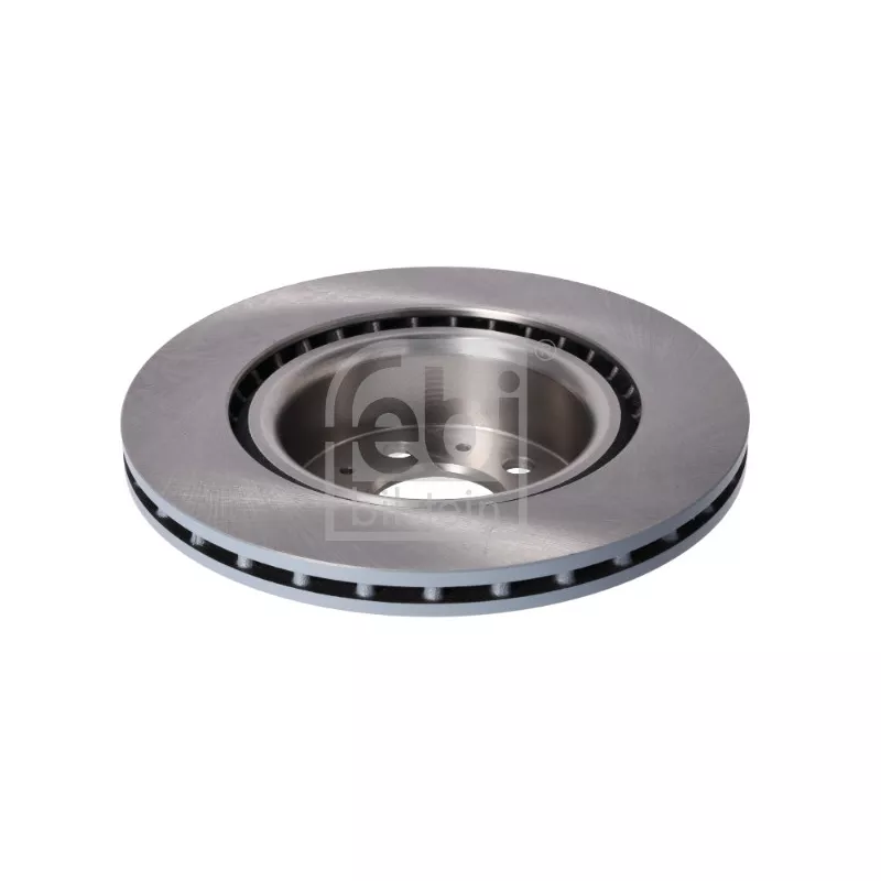 Jeu de 2 disques de frein avant FEBI BILSTEIN 177006 - Visuel 1