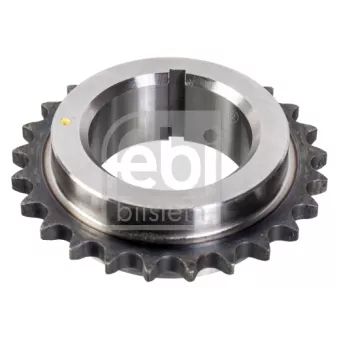 FEBI BILSTEIN 177725 - Roue dentée, vilebrequin