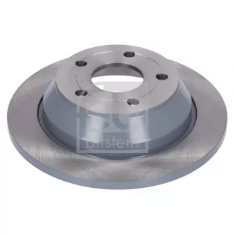 Jeu de 2 disques de frein arrière FEBI BILSTEIN OEM L1TC2A315AA
