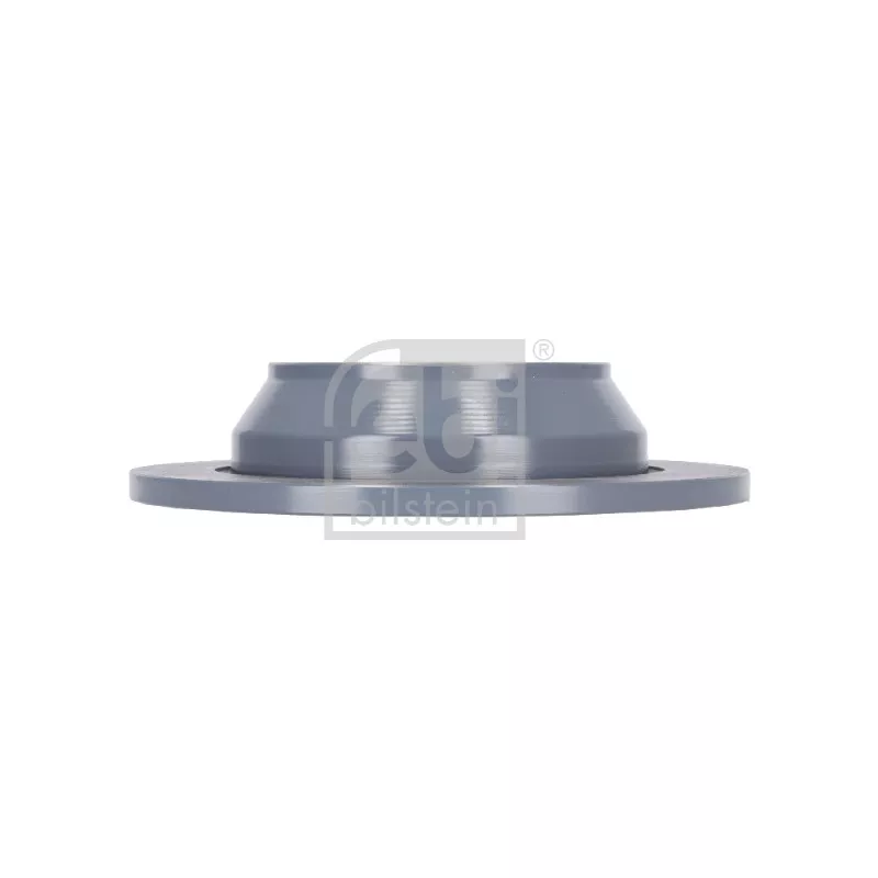 Jeu de 2 disques de frein arrière FEBI BILSTEIN 179499 - Visuel 2