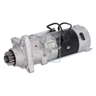 FEBI BILSTEIN 180665 - Démarreur