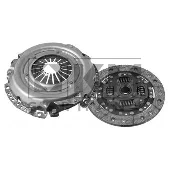 Kit d'embrayage KM GERMANY OEM 1031128
