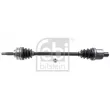 FEBI BILSTEIN 182459 - Arbre de transmission avant droit