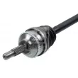 FEBI BILSTEIN 182459 - Arbre de transmission avant droit