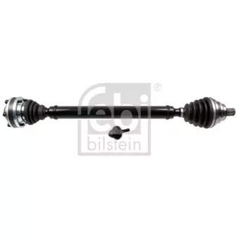 Arbre de transmission avant droit FEBI BILSTEIN 183354